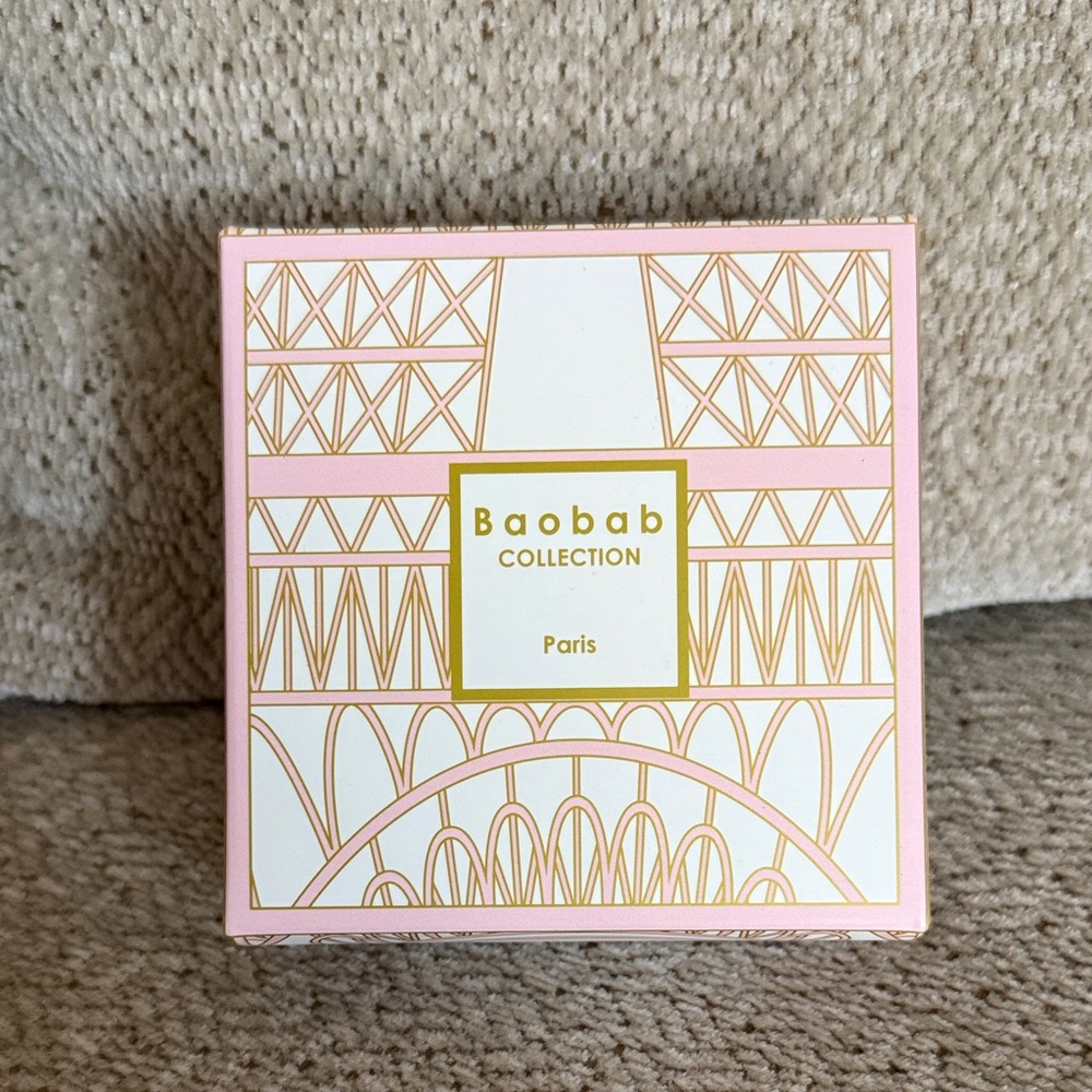 Baobab Collection Paris Soap - New in box - Sealed